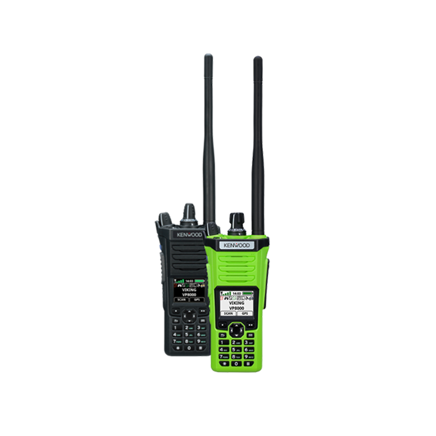 Hytera PoC Radios